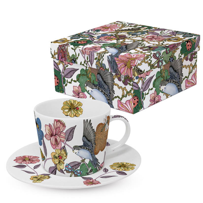 Šoljica za kafu BIRDS&FLOWERS 603973
