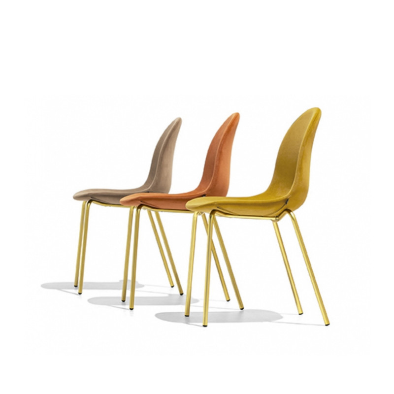 Stolica ACADEMY CB1663 P33L/SLK