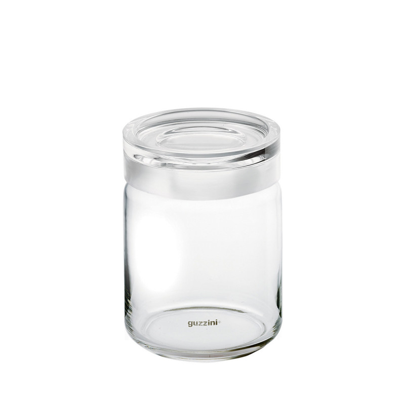 Staklena tegla JAR 1kg 2855.16.00 transparentna