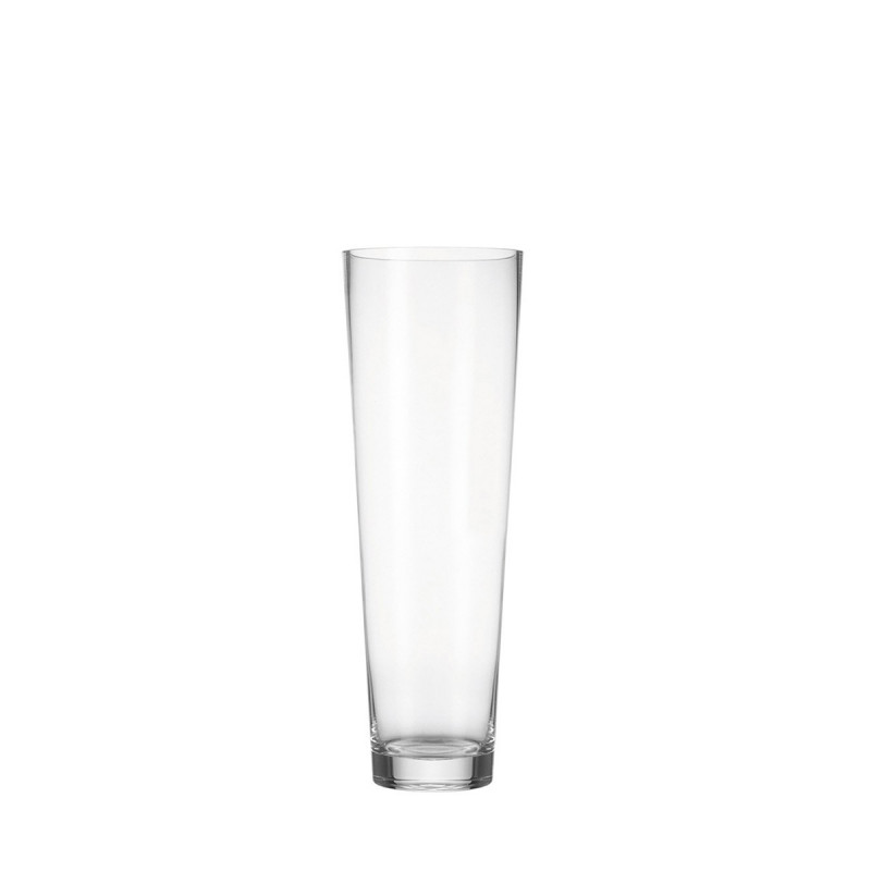 Staklena vaza Conical 29556