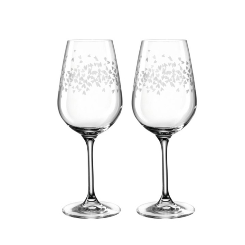 Čaše za belo vino ALASSIO 29946 450ml 