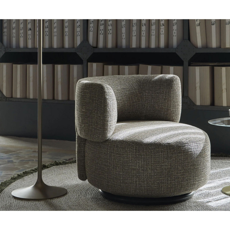 Fotelja K-WAIT 6285/TG 