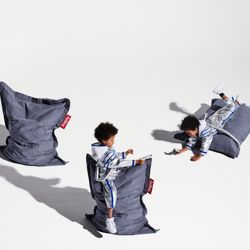 Lazy bag Junior stonewashed 102331