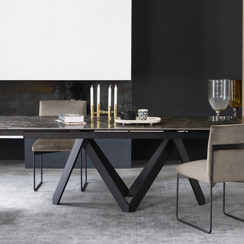 Trpezarijski sto CARTESIO 4092-FB/CS 200 