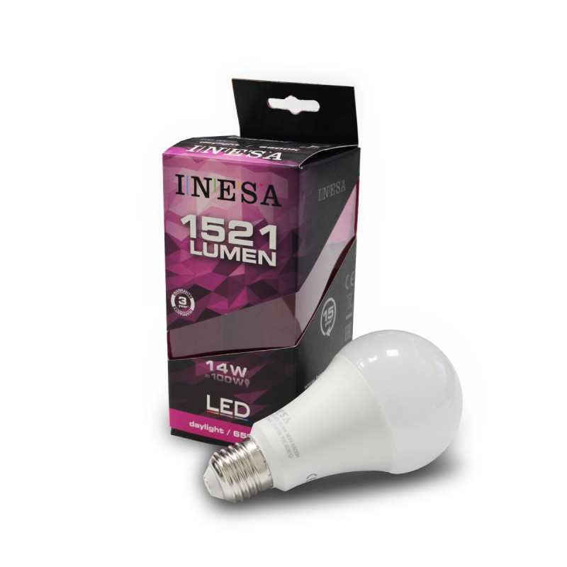 Led sijalica E27 6500K - 60612