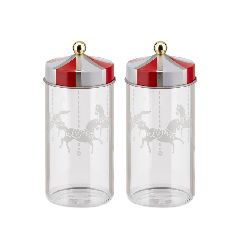 Set tegli za začine MW68S2 Circus