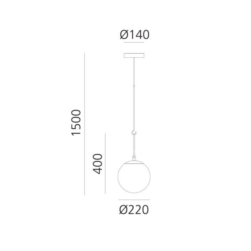 VISILICA NH 22 1281010A
