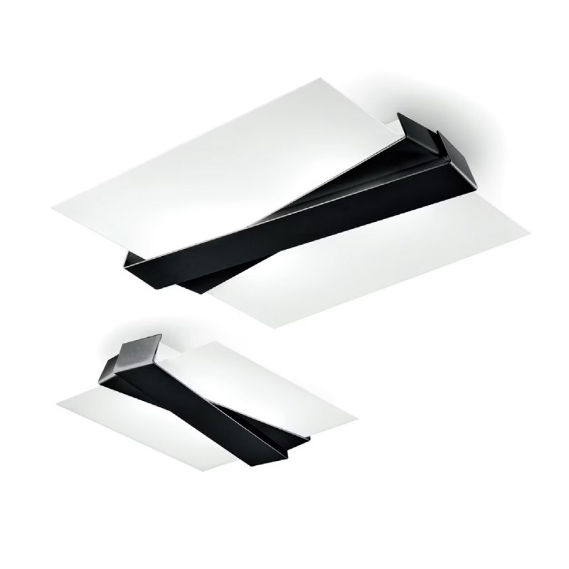 Plafonjera ZIG ZAG P-7289 