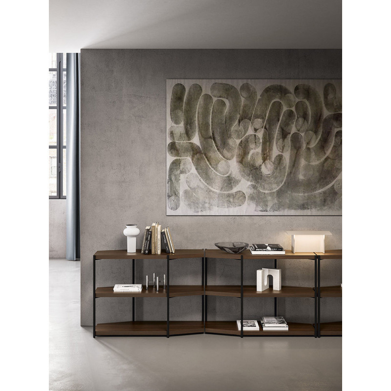 Polica HANGER 6055-P/CS R 