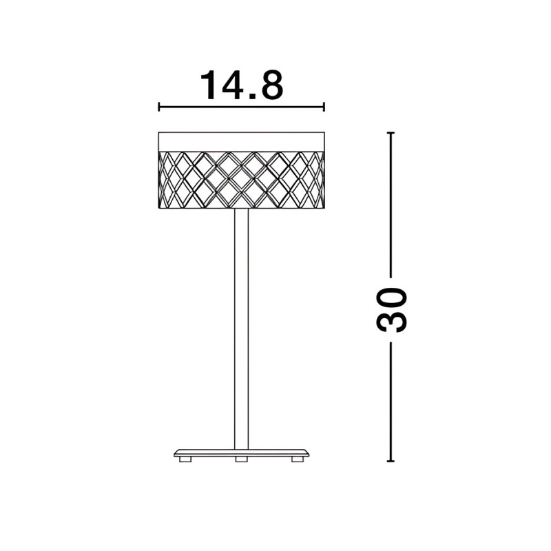Stona lampa BION 9186947 