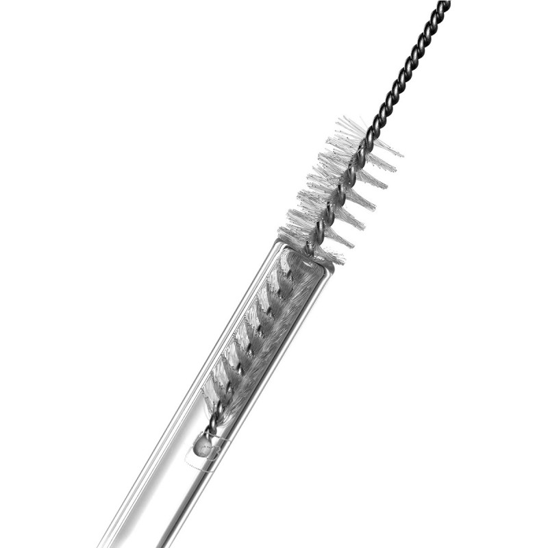 Staklene slamčice 20855 h21cm