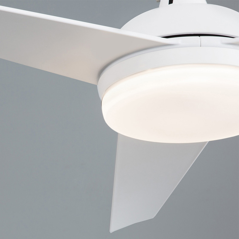 ventilator sa svetlom SILKY 9953198+Q7