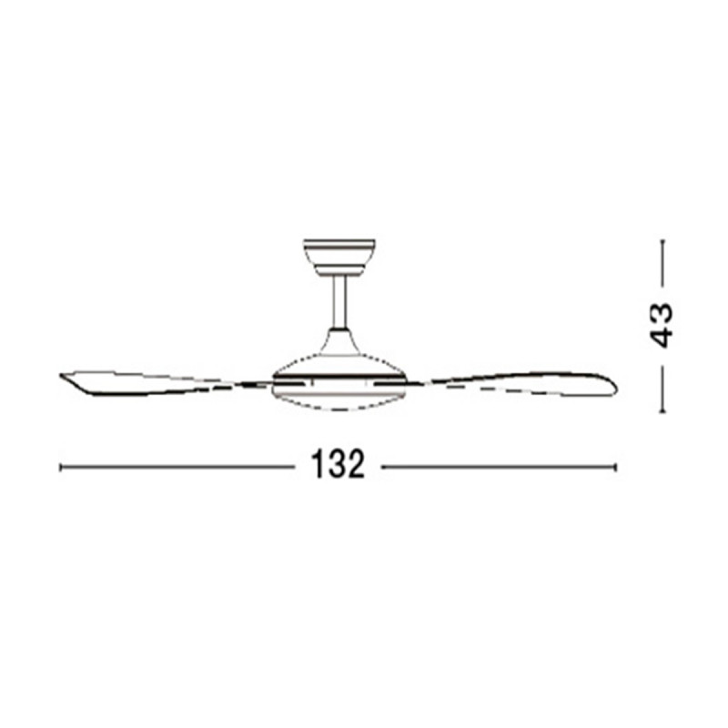 ventilator BLAIRE 9952360