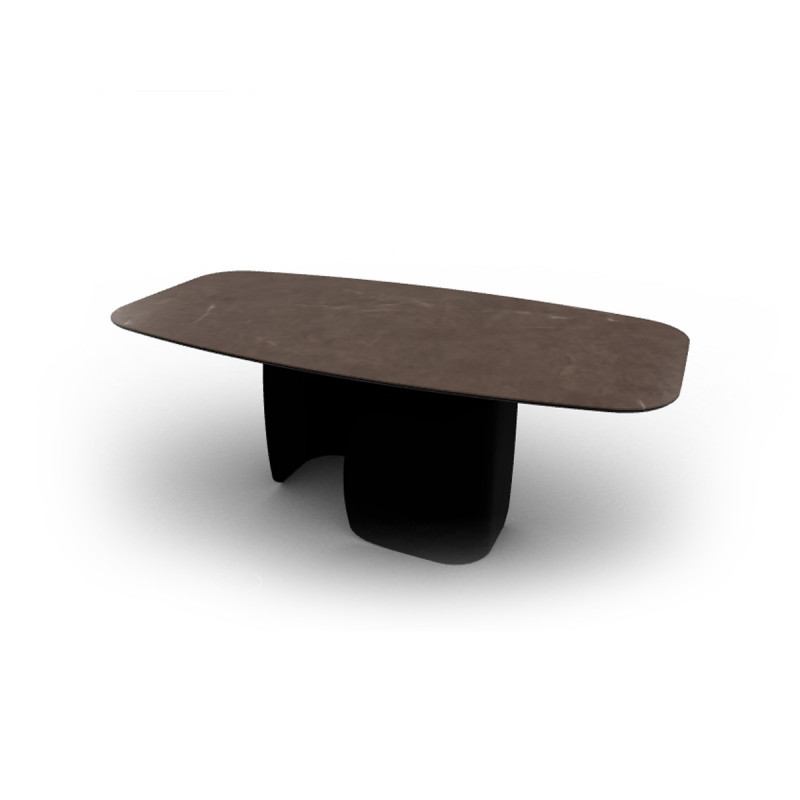 Trpezarijski sto TWINS 4153-FB/CS 200 