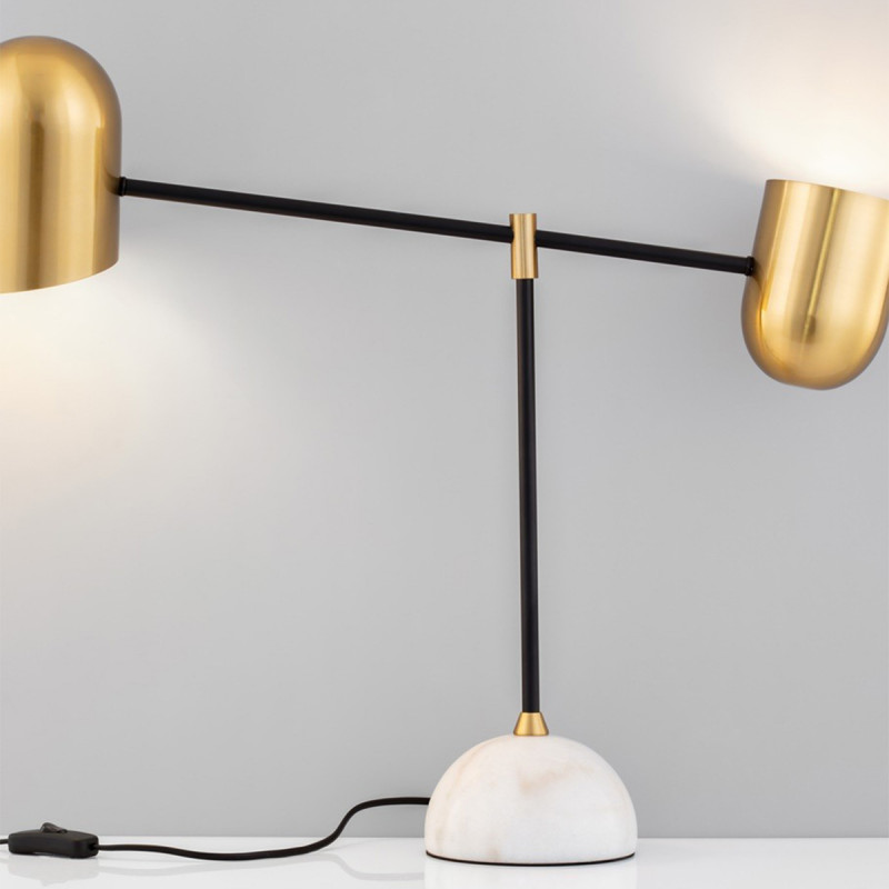 Stona lampa NELA 9501231