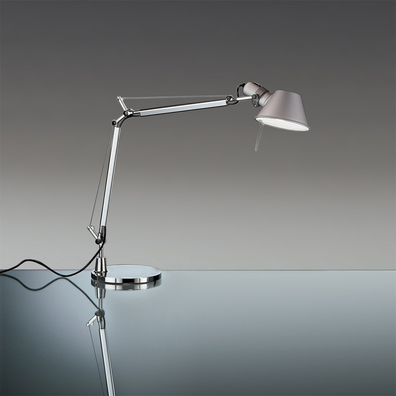 Stona lampa Tolomeo MINI LED A005600+A008600