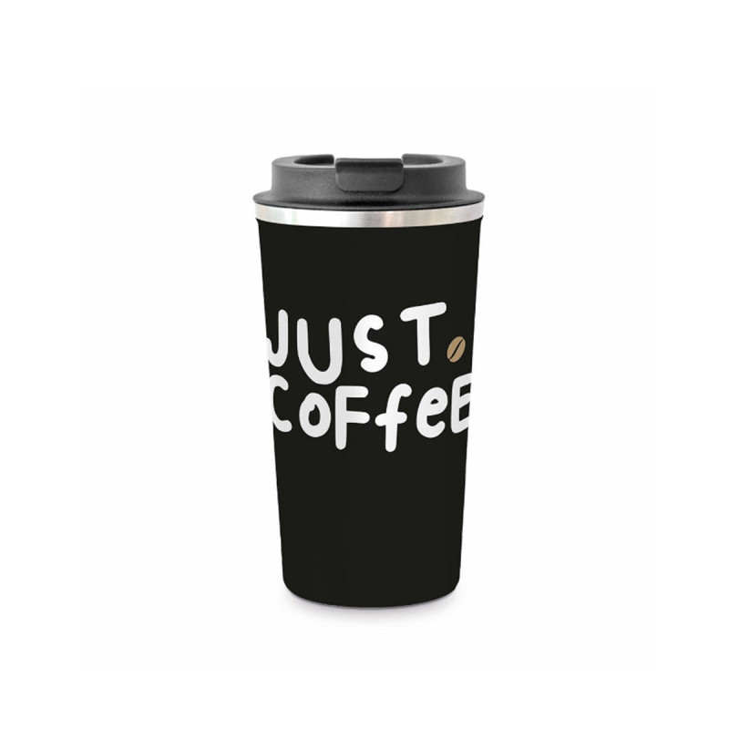 Šolja sa poklopcem Just Coffee 181403078
