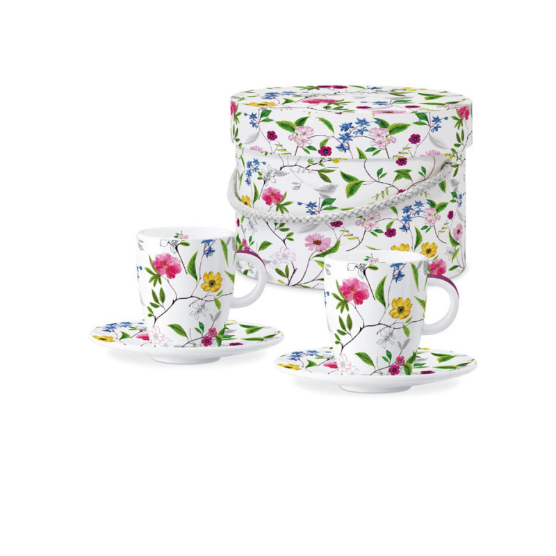 Set šoljica za esspresso Flower Power 162901618