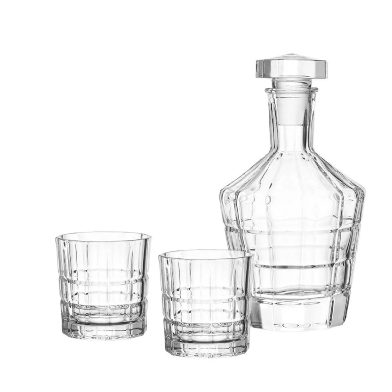 Set dve čaše i karaf SPIRITII 22765