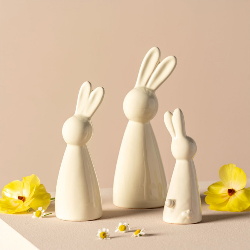 Ukrasna figura zeca Nino 44080