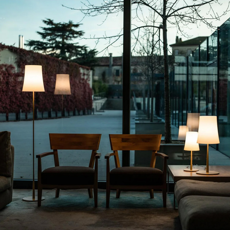 Podna lampa BIRDIE 221004S 