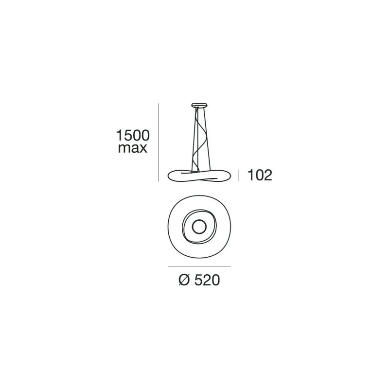 Visilica MR.MAGOO V-8135 