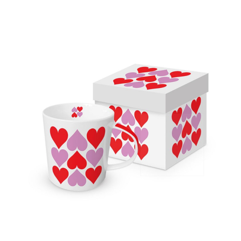 Šolja Hearts Graphic160302984 