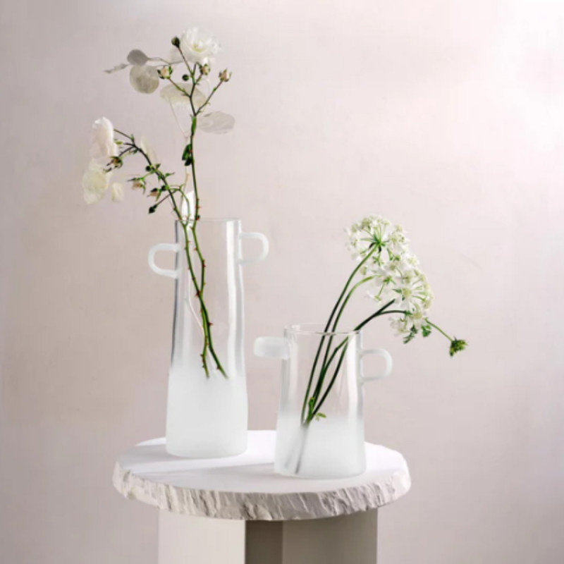 Vaza frosted 84014483 