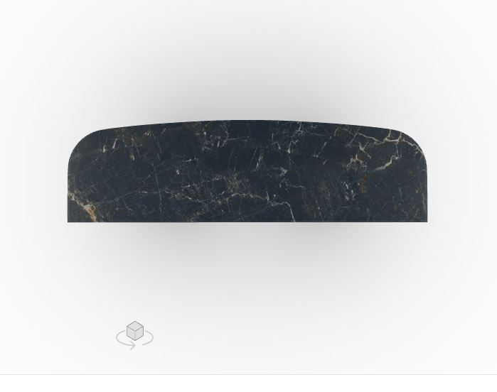 Konzolni sto SANDY 5155/CS 