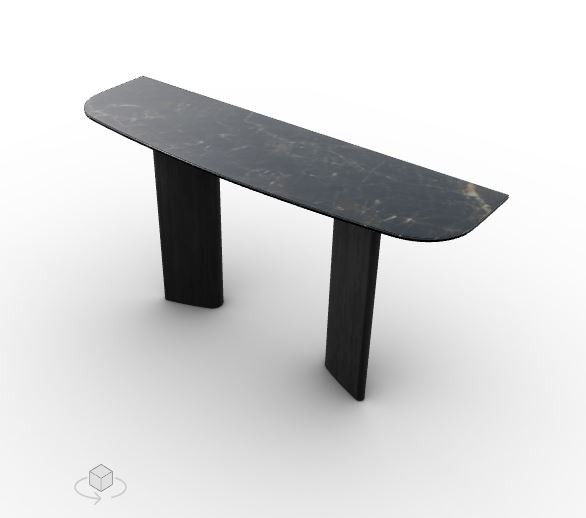 Konzolni sto SANDY 5155/CS 