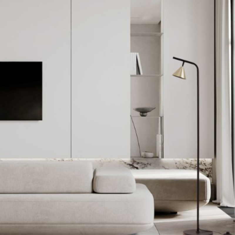 Podna lampa Conico 9011436 