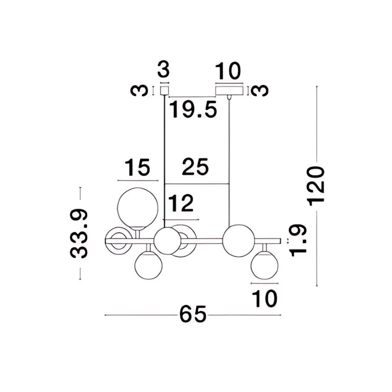 Luster Odillia 9028857 