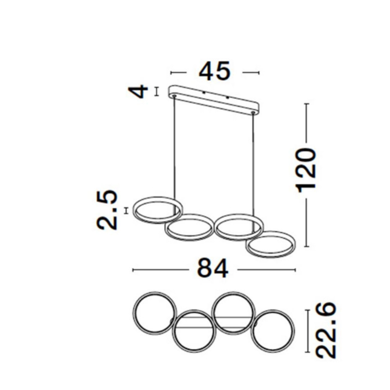 Luster Magnus 9248117 