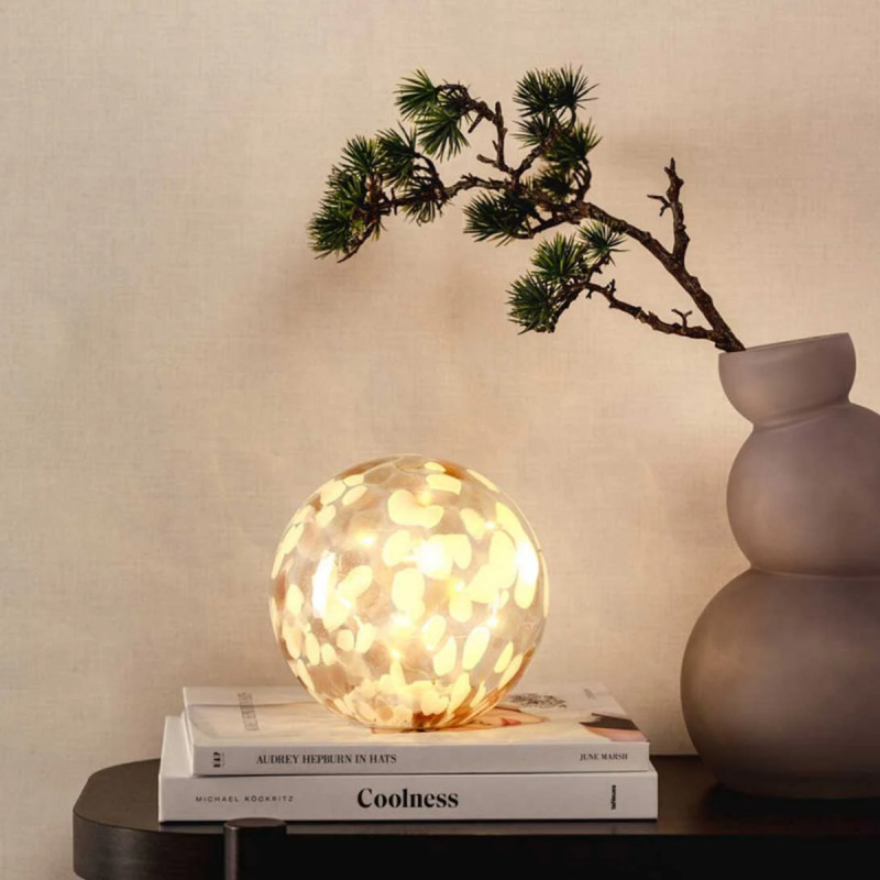 svetleća kugla na baterije GLOBE 043857 