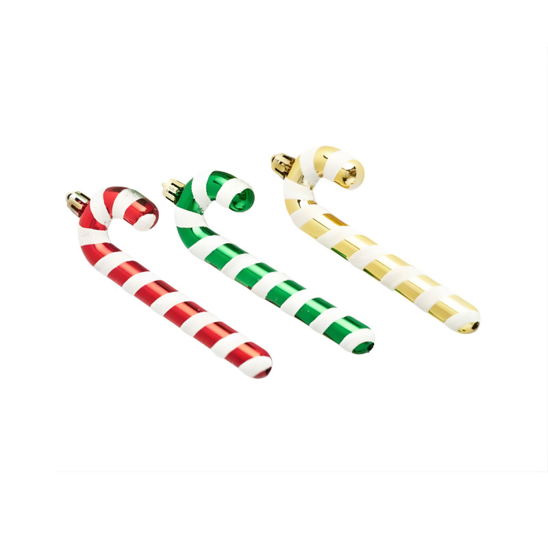 Stakleni ukras  šećerlema 139358 