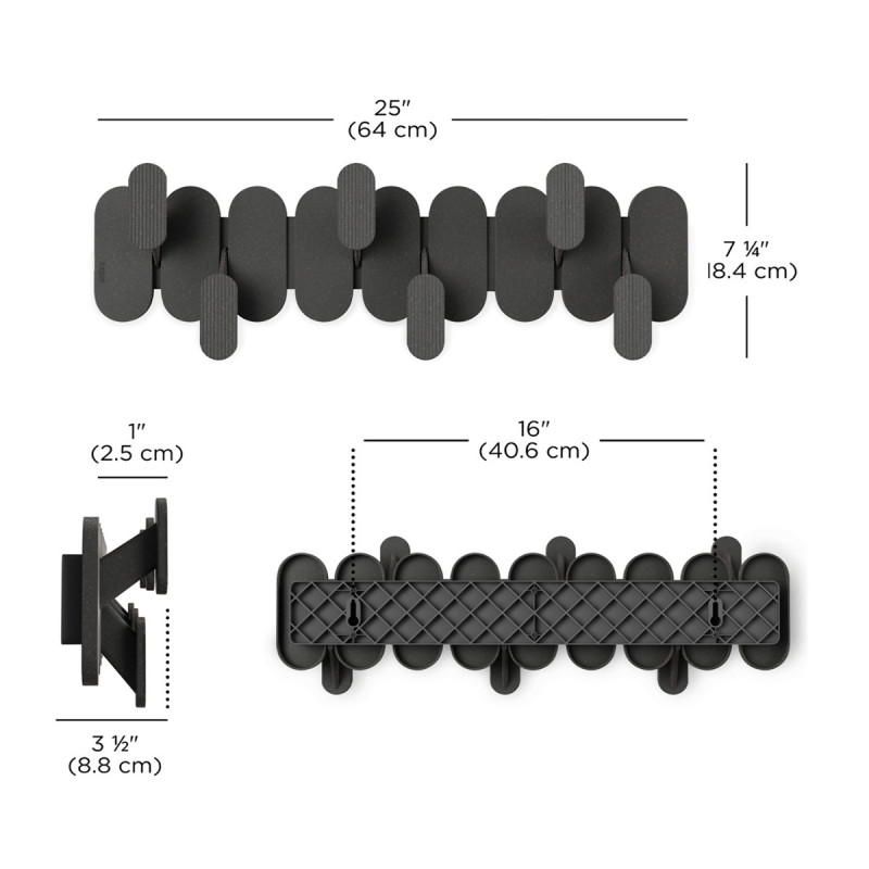 Čiviluk Tempo 1022941-040 