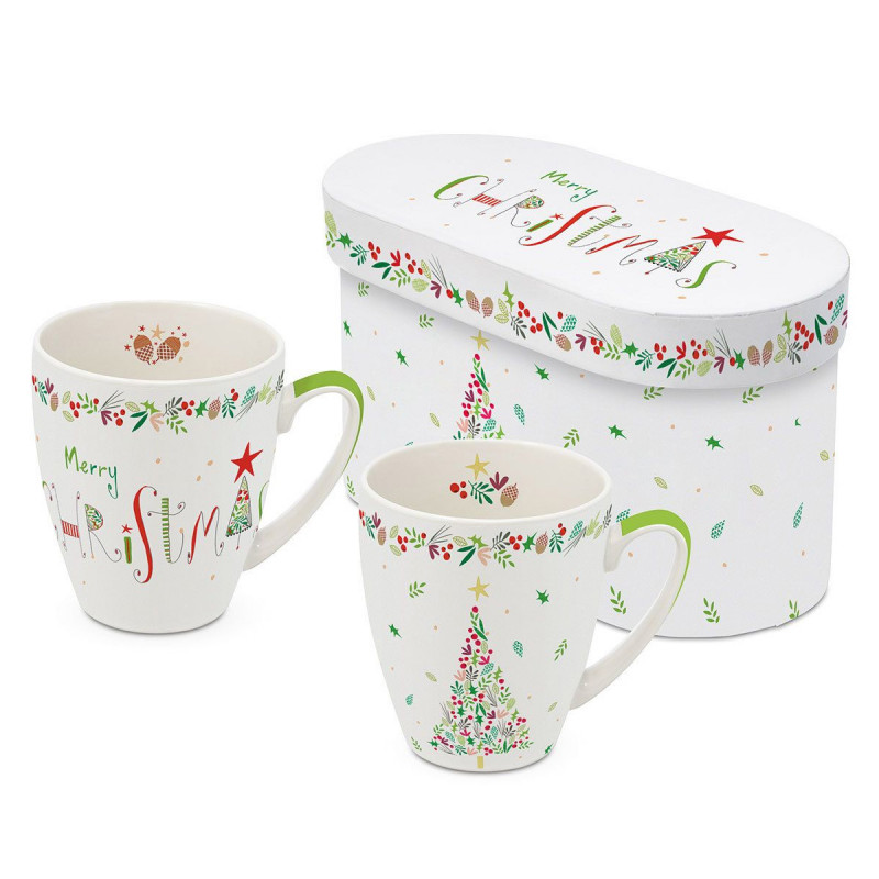 Set šolja  360102923 Christmas 