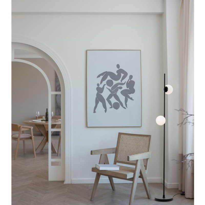 Podna lampa EDEM 9061437 