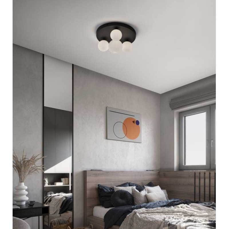 Plafonska lampa EDEM 9080128 