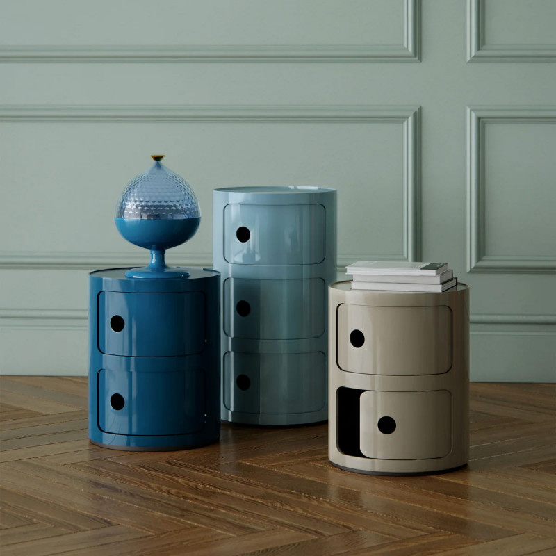 POLICA COMPONIBILI 4967/AZ 