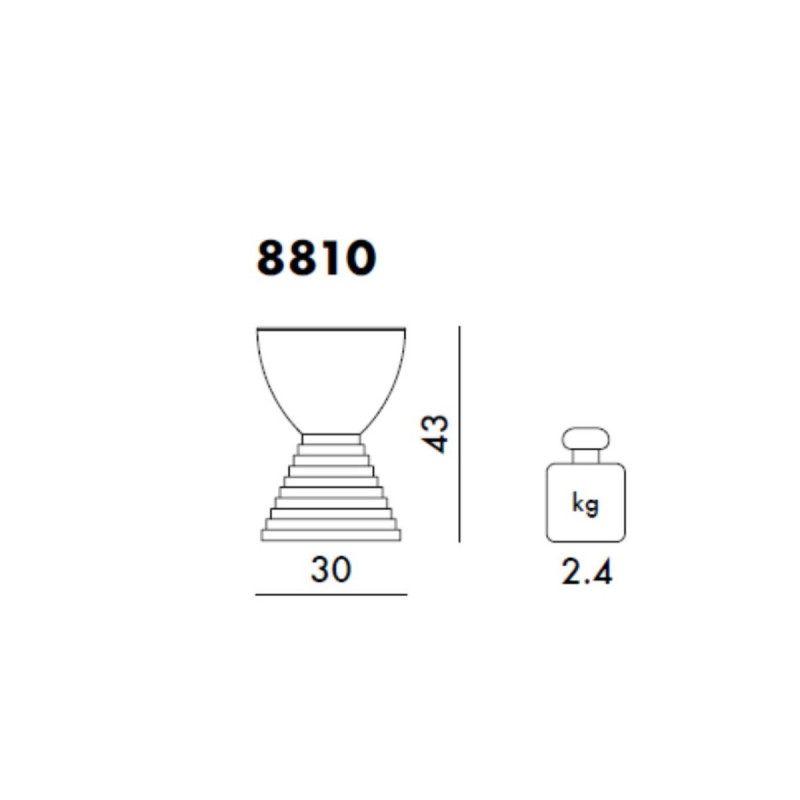 TABURE  PRINCE AHA 8810/4N 