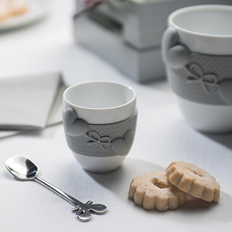 Set šolja za espresso 1149.00.33 siva
