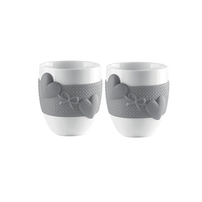 Set šolja za espresso 1149.00.33 siva