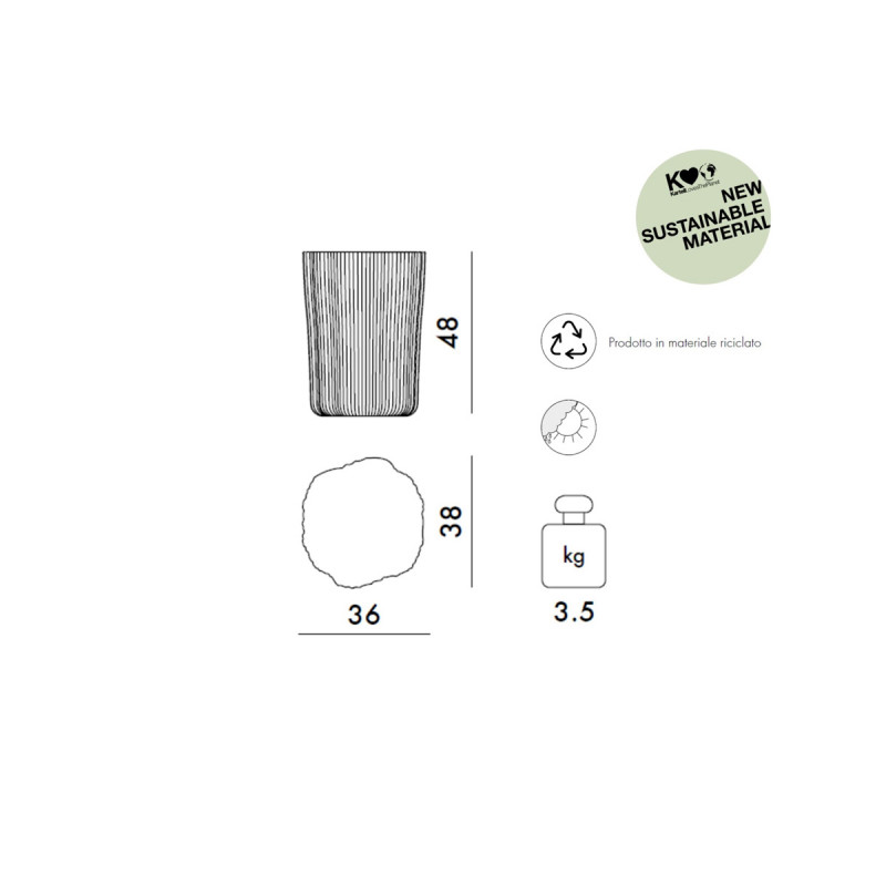 Stočić CORTEZA  5221/AN 