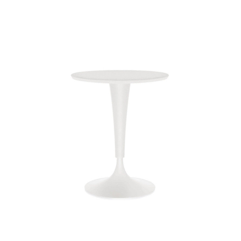 4536/03 DR. NA Tavolo fi60 WHITE 