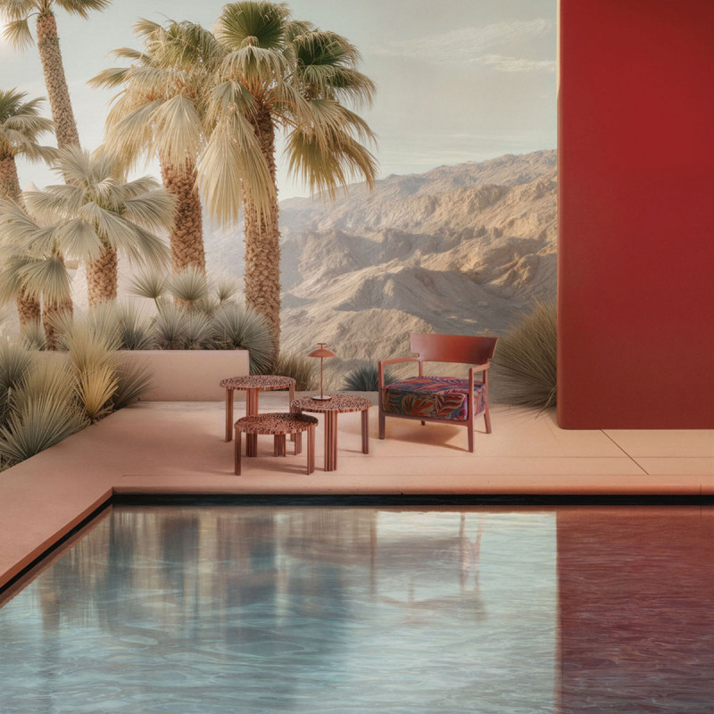 Klub sto T -Table 8502/BO 