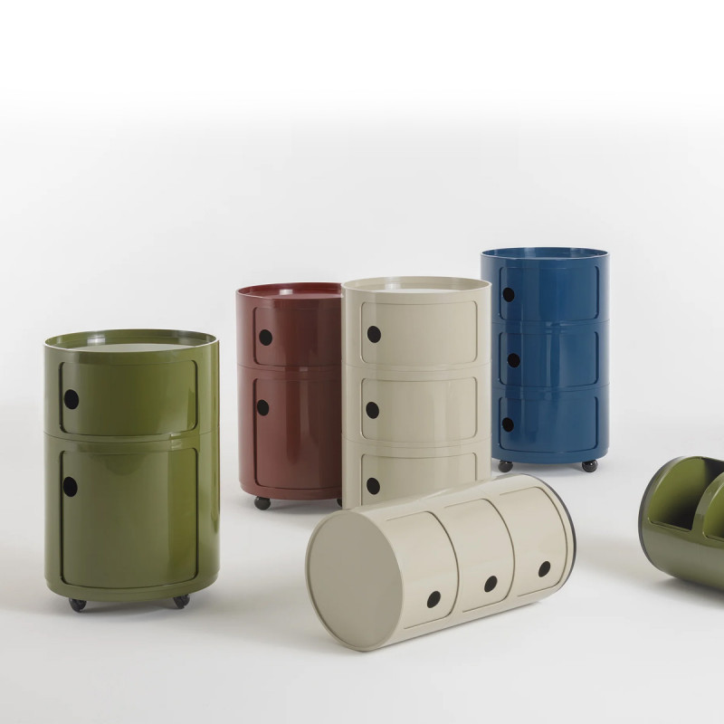 Polica COMPONIBILI NEW BIG 2 4922/18 