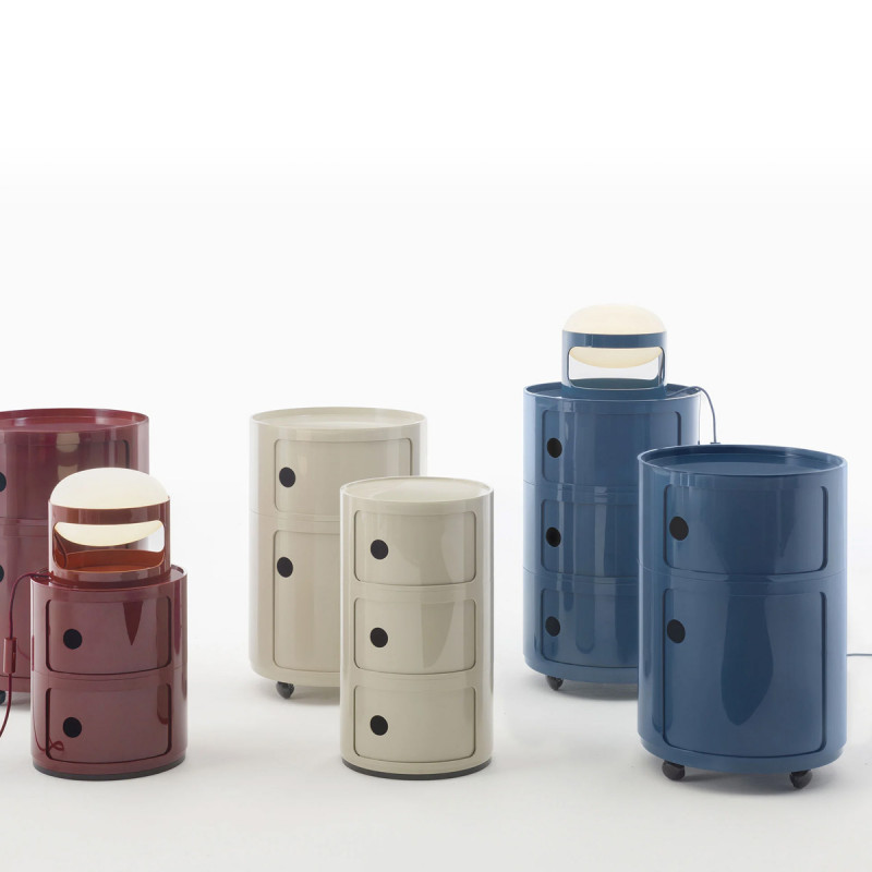 Polica COMPONIBILI NEW BIG 2 4922/15 