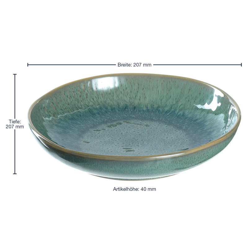 Tanjir MATERA 21 cm 18541 