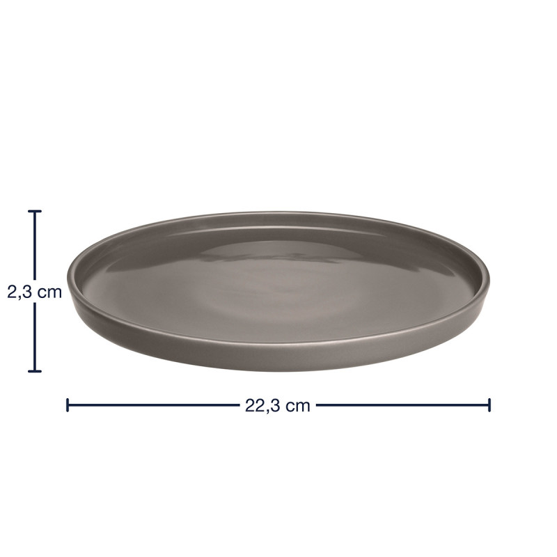 Tanjir ROMA 22 cm 27921 